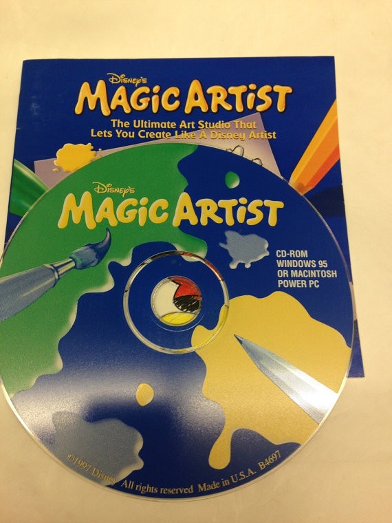 disney magic artist download